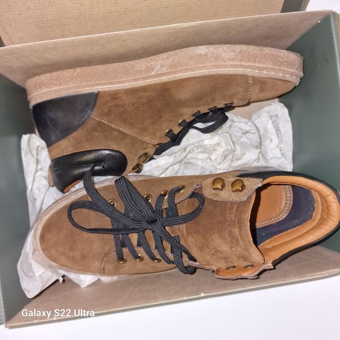 Buty pełne Ochnik  43.