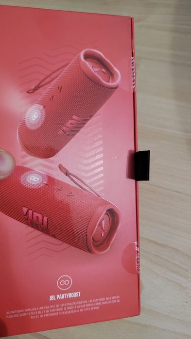 Nowy, oryginalny głośnik JBL flip 6