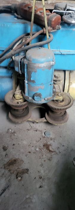 Тельфер польский новый