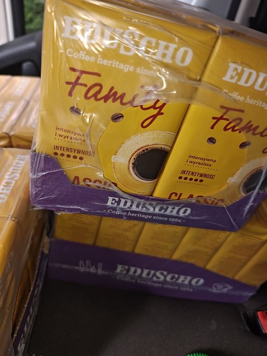 Kawa TCHIBO FAMILY Eduscho 250g