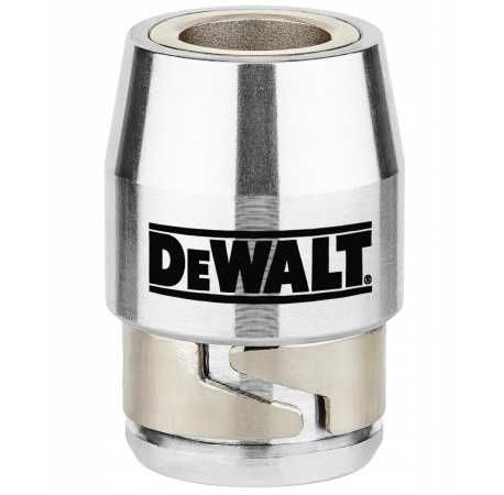 Бітотримач з двома ударними бітами Ph або Pz DeWALT