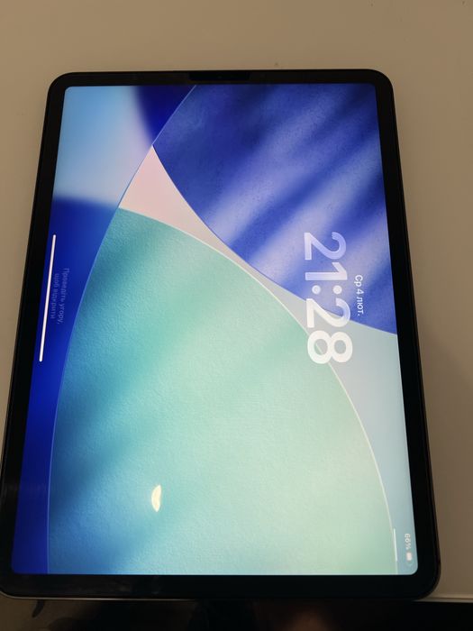 Ipad 11pro 256gb 2018