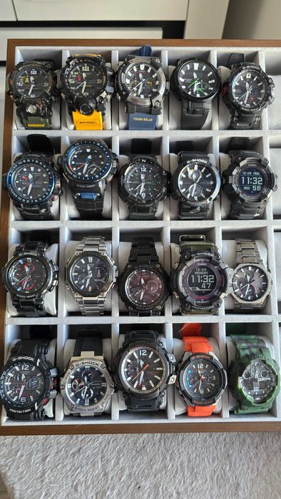 CASIO G-Shock Gravitymaster GWR-B1000