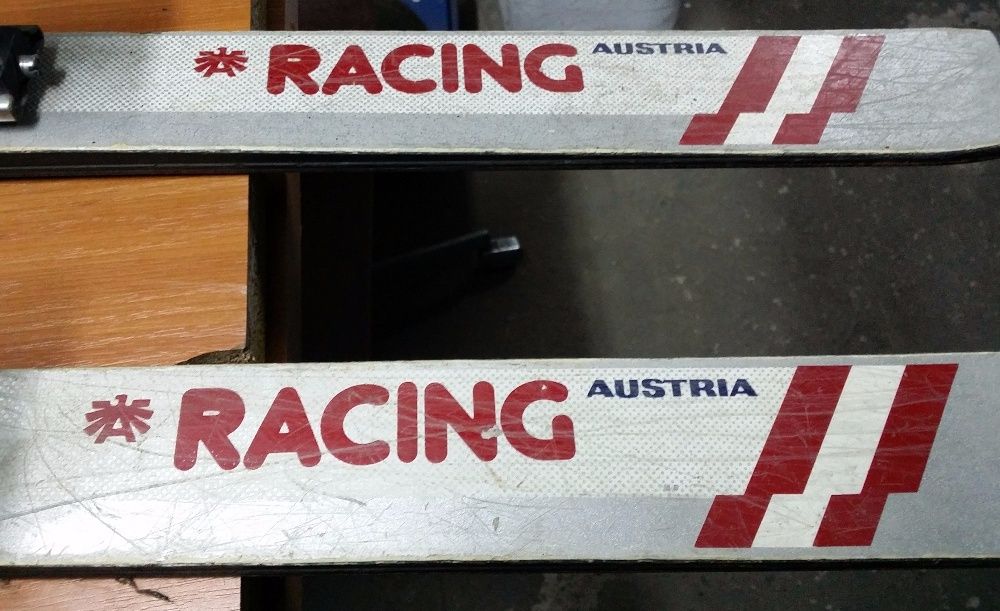 Narty Blizzard KOMPLET 160cm