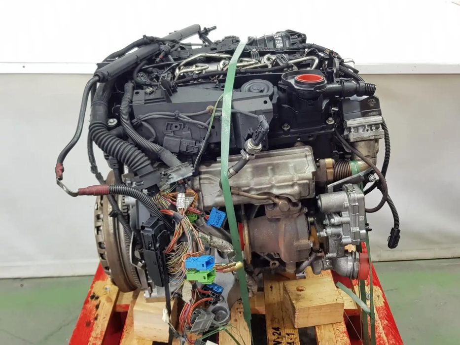 MOTOR COMPLETO BMW X1 E84 2.0 143Cv REF. N47D20C