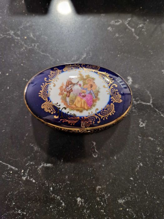 Porcelana Limoges