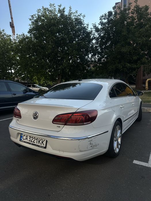 Продам Volkswagen CC