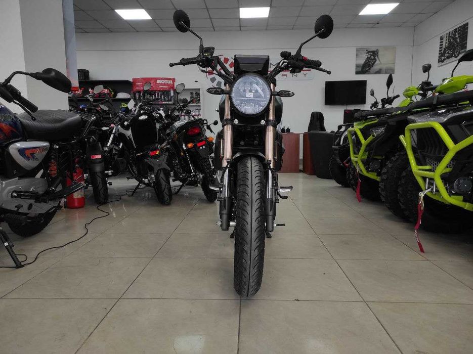 Мотоцикл SP250SC-1  В наявності! Кредит! Доставка до дому! Гарантія!