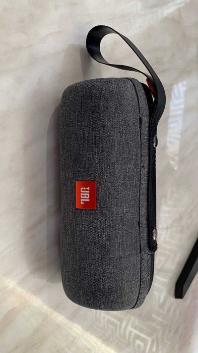 Портативна колонка JBL Flip 3 | Оригінал | Чохол у комплекті