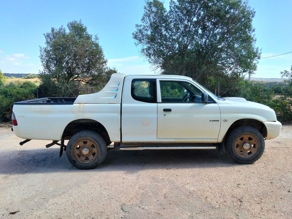 Mitsubishi L200 4x4