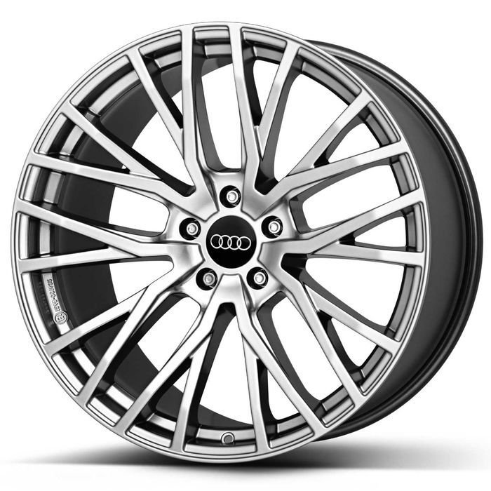 Nowe Alufelgi 20″ Audi A5 A7 Q7 Q8 Q5 A6 A8 A4 Srebrny