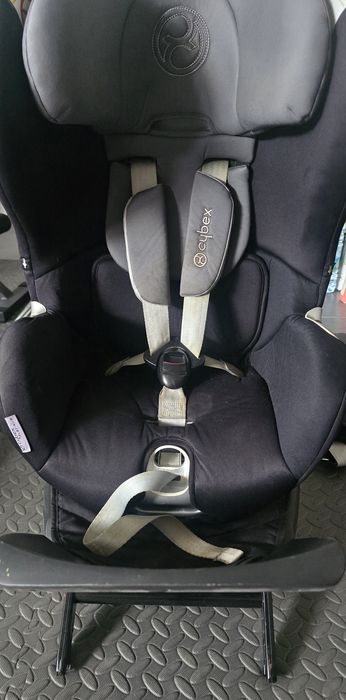 Cadeira de bebé Cybex Syrona platinum line