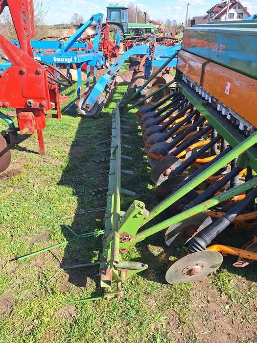 Сівалка дискова Amazone D7 Super S 2.5м Амазон Д7