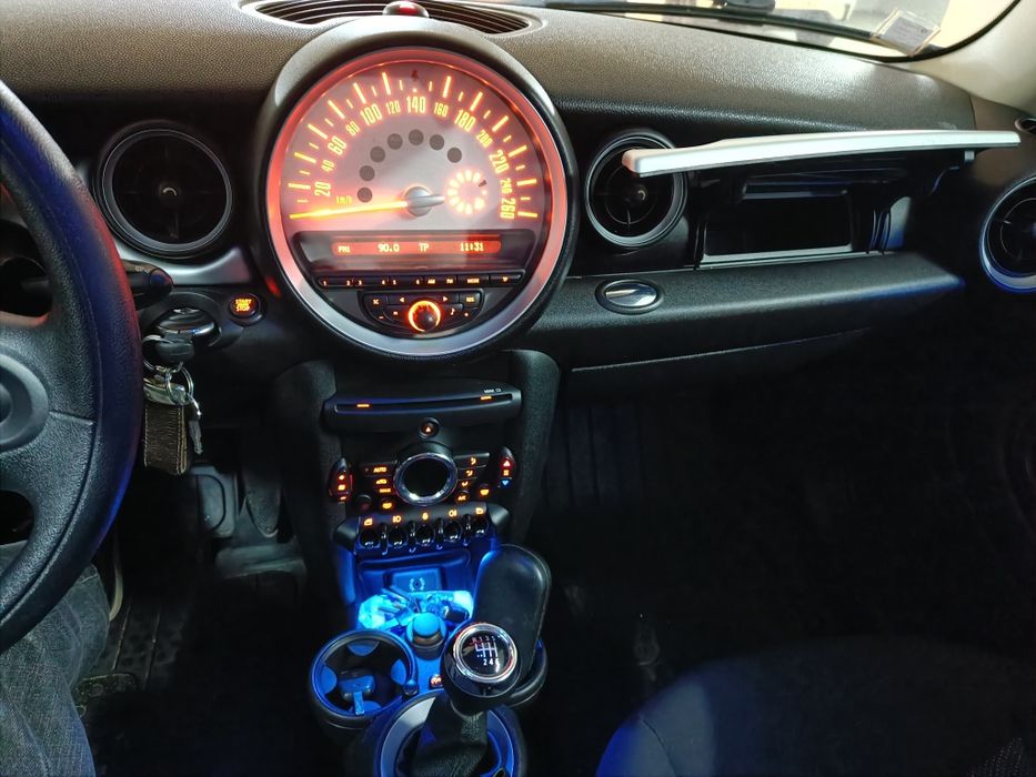 MINI Clubman R55 1.6d 2014