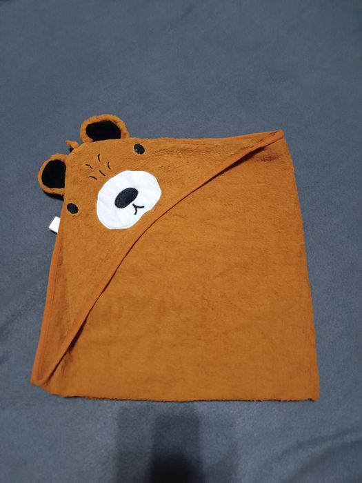 Рушник куточок плед