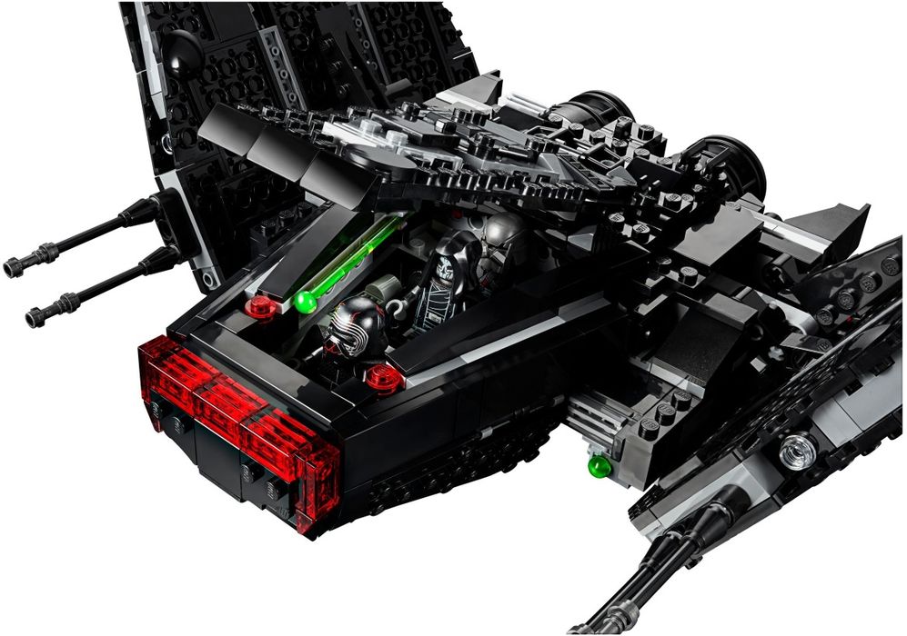 LEGO® Star Wars 75256 Шаттл Кайло Рена (Kylo Ren's Shuttle)