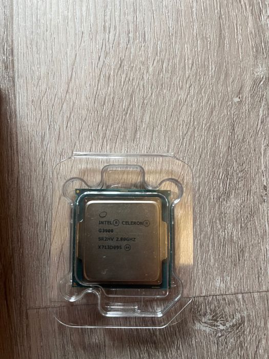 Processador Intel Celeron G3900 2.8 Ghz