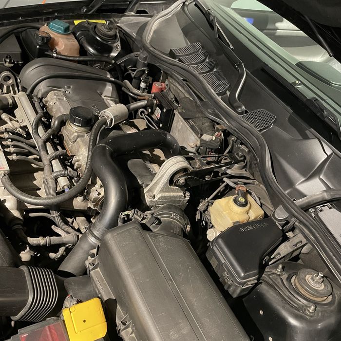 Volvo C70 Cabrio - 2.0 ht - 225cv