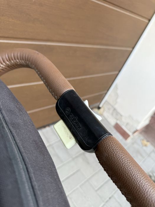 Cybex Balios S spacerówka