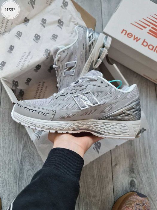 Мужские кроссовки New Balance 1906R FantomFit Grey. 41-45