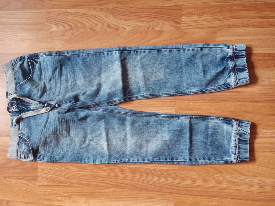 Штаны джинсовые мужские