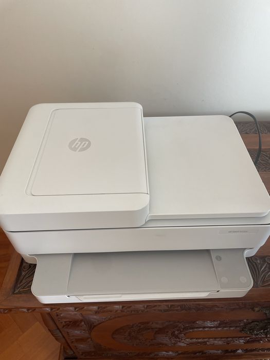 Impressora HP ENVY 6530e
