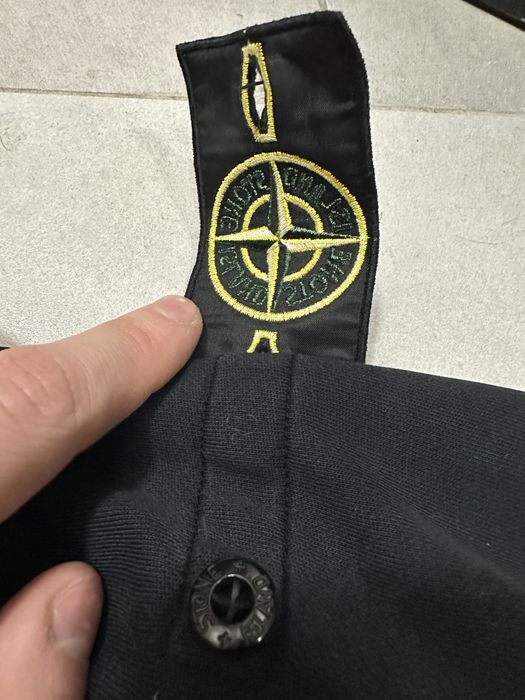 Zip hoodie Stone Island