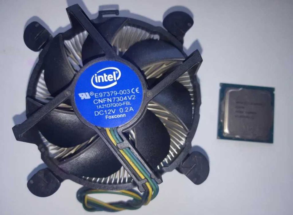 Материнська плата на 12 карт B75 + g3930 + box кулер (майнінг,ферма).