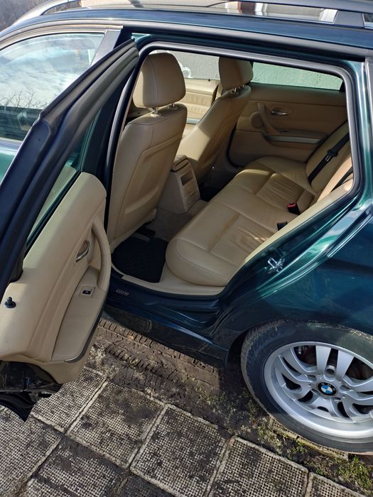 BMW 3 series e91