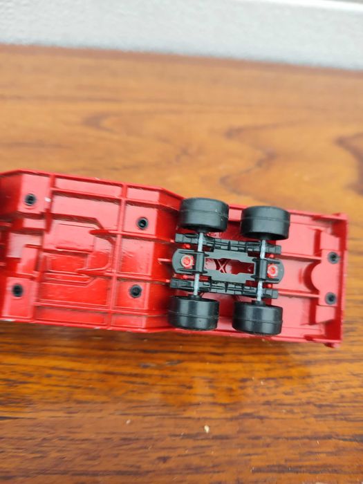 Matchbox Super Kings -  Rzadki egzemplarz - ciężarówka samolot -