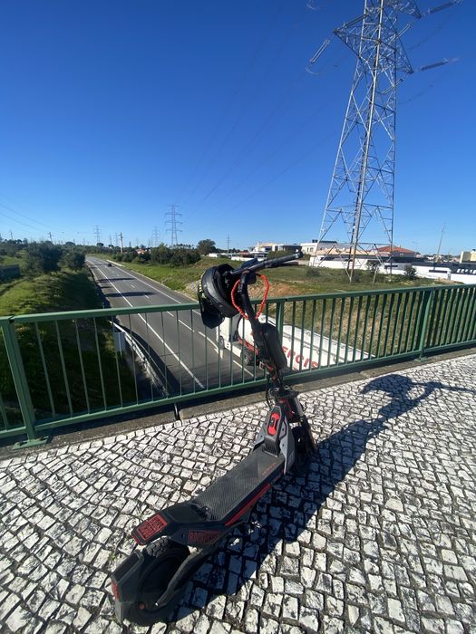 Trotinet segway gt3 pro