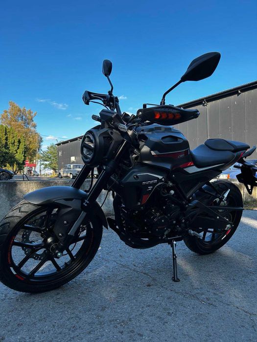 Мотоцикл RIDER CBR 250