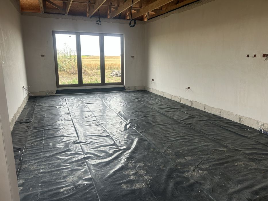 Posadzki Mixokret Przemysłowe STYROBETON Miksokret Wylewki Beton Płyty