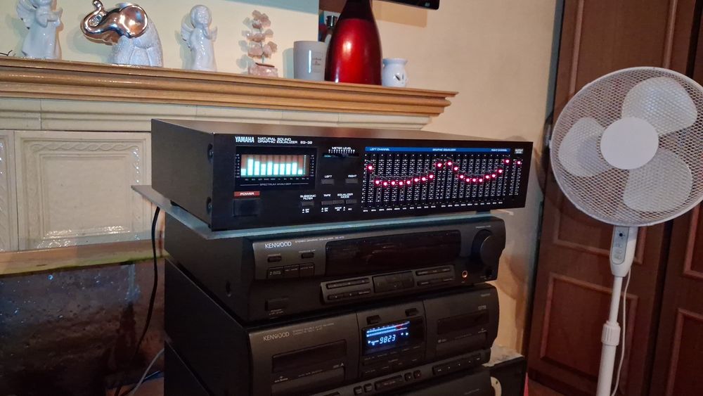 Korektor Graficzny Yamaha  EQ-32