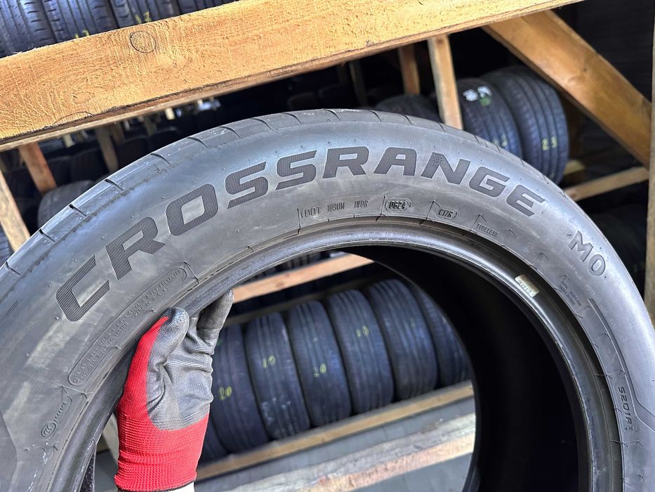 Шини літо 265/50R20 COOPER  CROSSRANGE M0 4шт 6+мм 2024