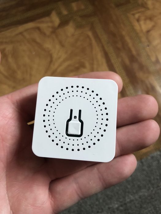 Розумний міні перемикач DIY Smart Switch 16А реле розумний будинок