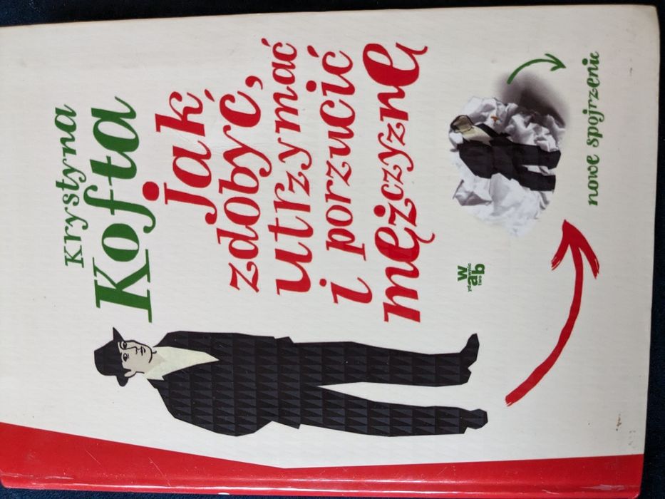 K. Kofta Jak zdobyć, utrzymać i porzucić mężczyznę