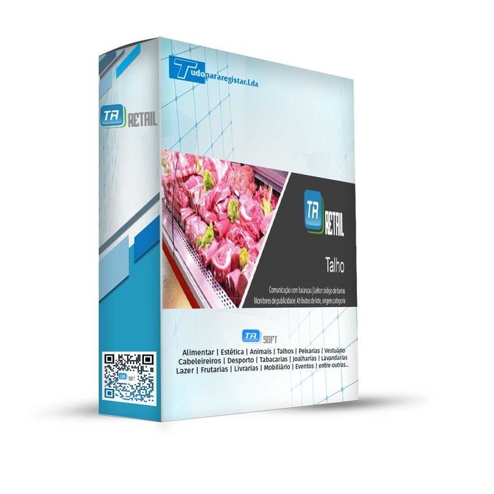 Software Certificado Finanças Talhos e Pexarias