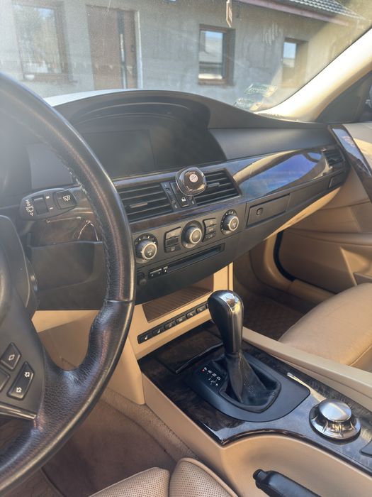 BMW E60 3.0 D 530D
