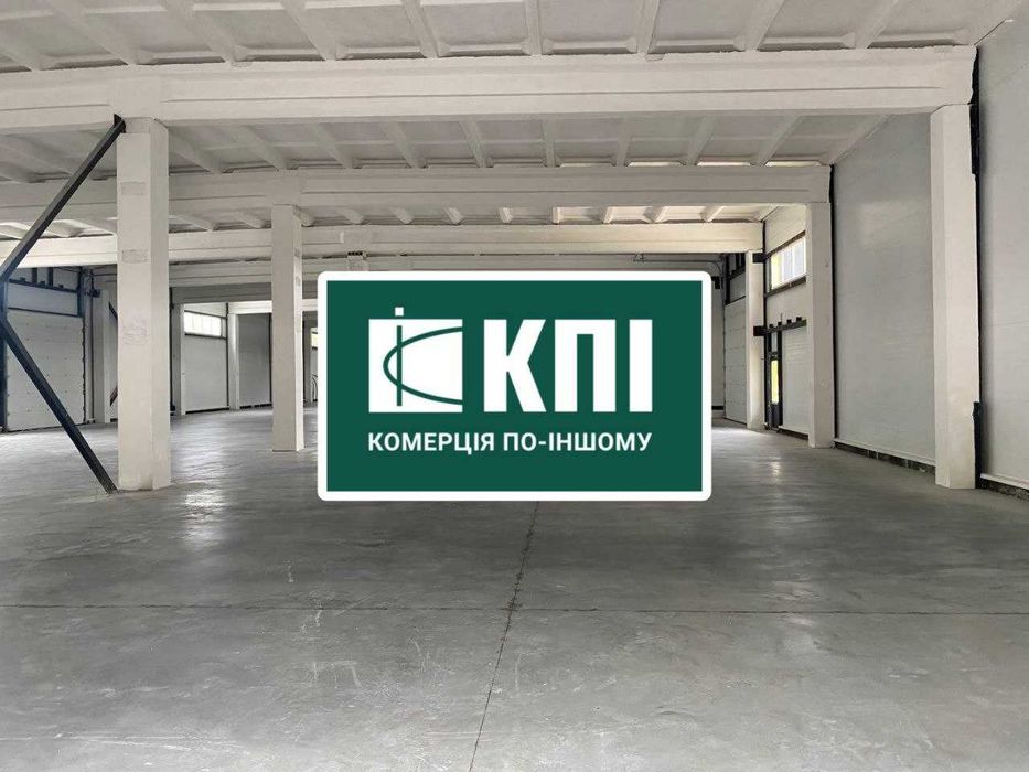Оренда складу в Пустимитах 1200м2 територія