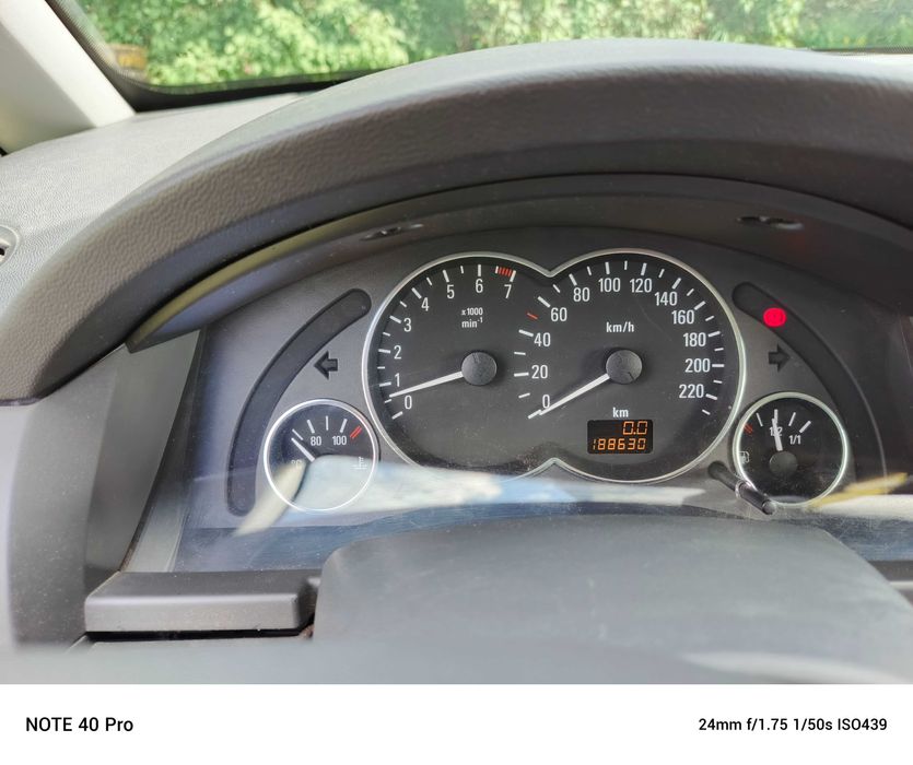 Sprzedam Opel Meriva 2004
