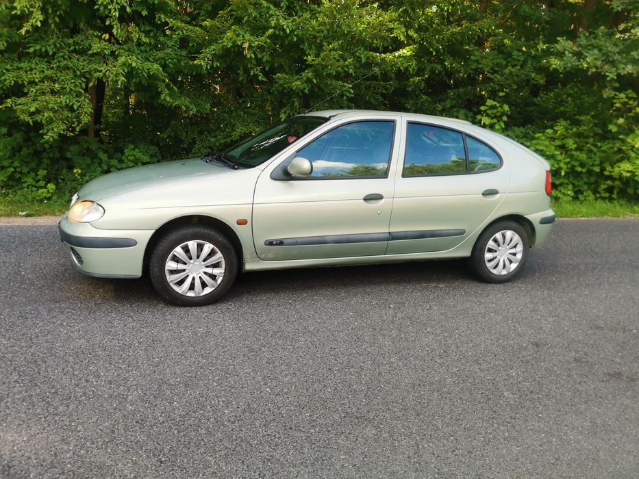 Renault Megane 1.4 benzyna