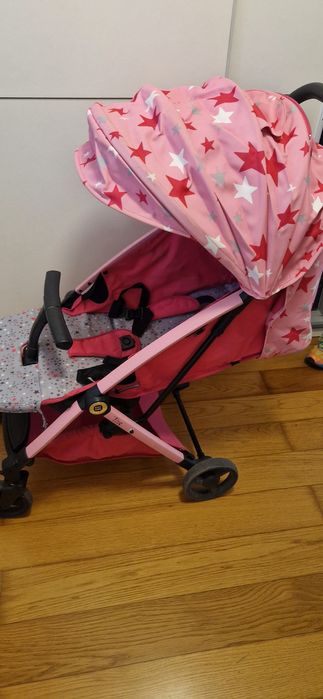 Carrinho bebe tuc tuc