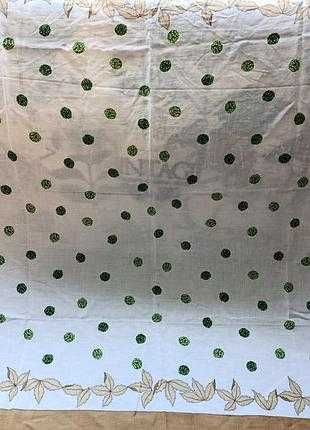 Шовкова хустка відомого німецького бренду Fürstenberg