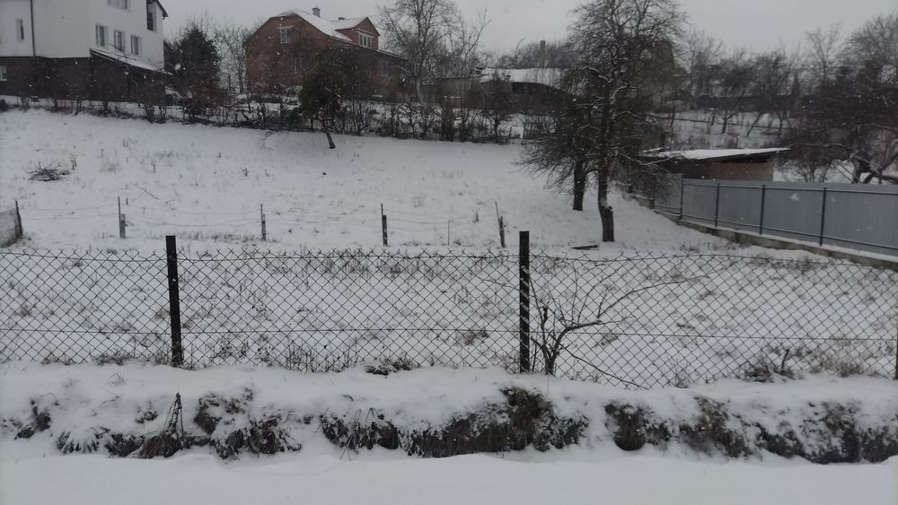 Продам земельну ділянку під будівництво