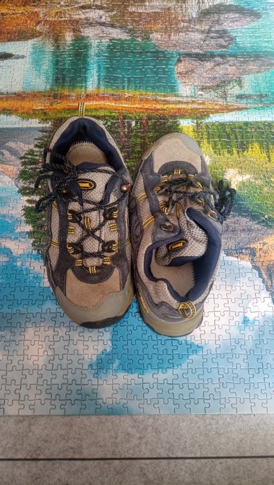 Кросівки Meindl трекінгові