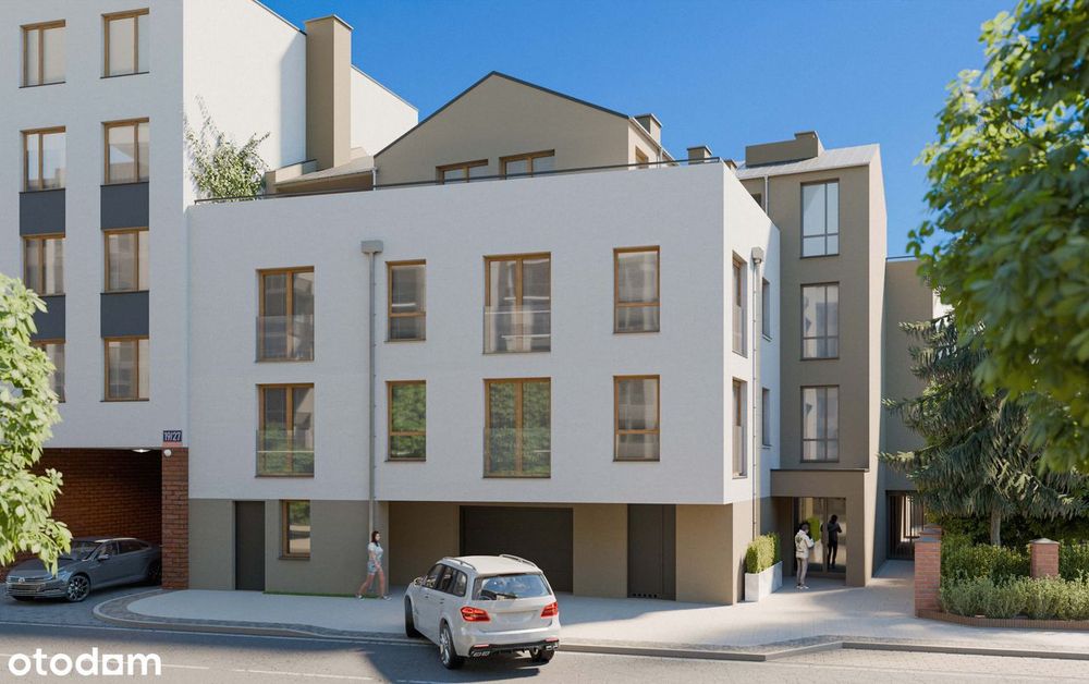 Apartamenty Zwirki i Wigury