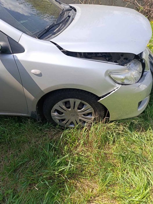 Toyota Corolla 2009 1.6 після ДТП