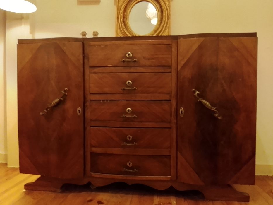 Móvel aparador vintage