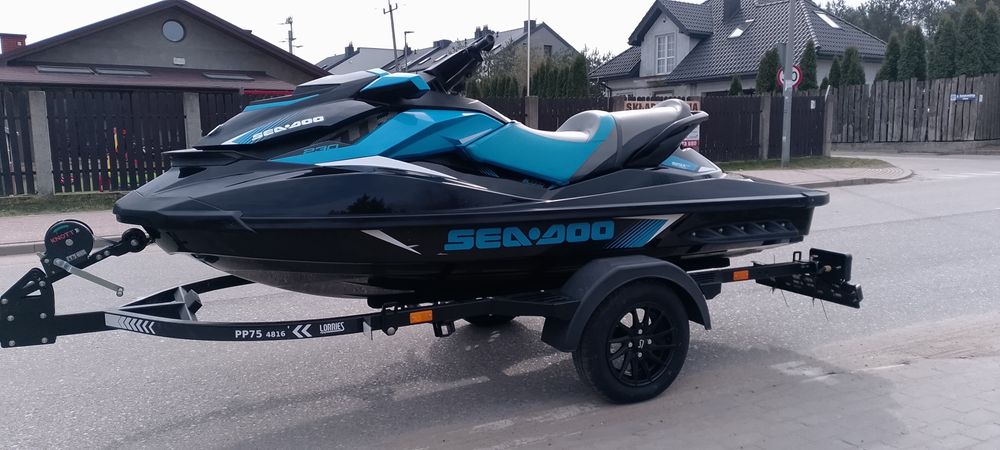 Skuter wodny Sea Doo GTR 230 rok 2018